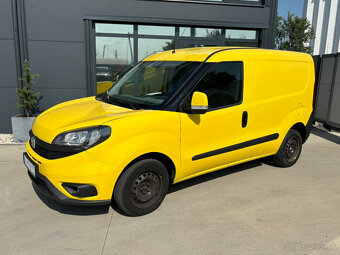 Fiat Doblo L1H1 - 2019, diesel - 3