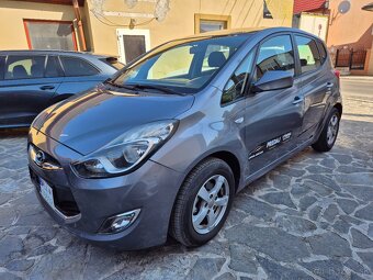 Hyundai ix20 1,4CRDi Comfort - 3