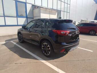 Mazda CX-5 2.2 Skyactiv-D AWD Revolution TOP A/T (2015) - 3