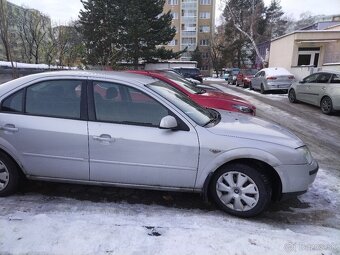 Ford mondeo - 3