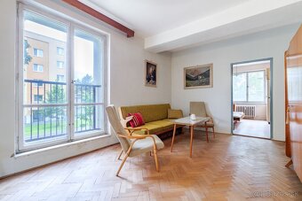 REZERVOVANÉ,2-izbový, predaj, balkón, Národná Trieda, Košice - 3