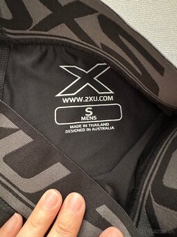 Panske kompresne nohavice 2XU - 3