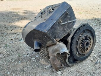 Motor Trabant - 3