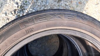225/45ZR 17 nexen  letne - 3