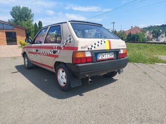 Škoda Favorit 136L bez korózie vo výbornom stave - 3