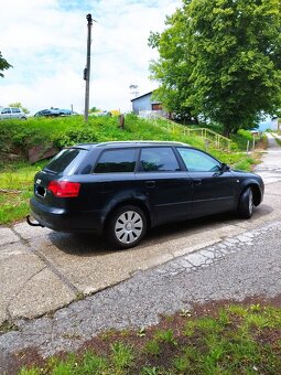 Predám náhradné diely na Audi A4 B7 Avant - 3