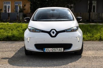 Renault Zoe Hatchback 43kw Automat - 3