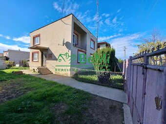 Rodinný dom 5 izb. - 480m2, zachovalý pôvodný stav, Neded ID - 3