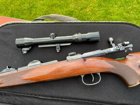 Guľovnica Frankonia (Mauser) 7x57 - 3