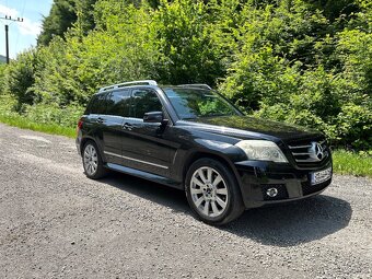 Mercedes-Benz GLK 320CDi - 3