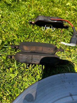 Brzdy TRW 312mm - 3