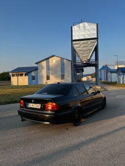 BMW e39 530d manual fl - 3