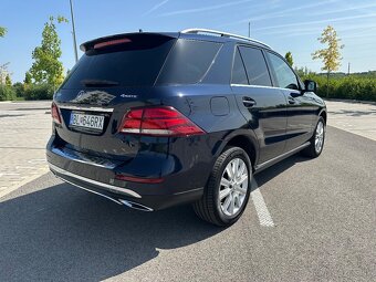 Mercedes-Benz GLE 350d 4Matic - 3