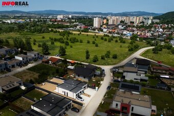 NOVOSTAVBA 4 izb. dom Rybárska ul., pozemok 409 m2 - 3