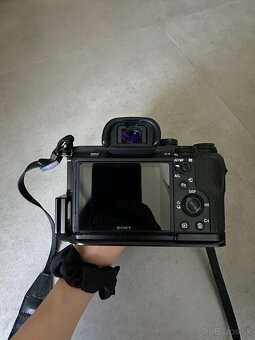 Sony Alpha A7 II telo - 3