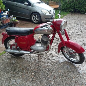 Jawa 350 - 3