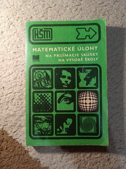 Knihy - Matematika Informatika Elektrotechnika Fyzika - 3