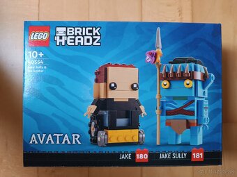🧱 Na predaj – LEGO sety (nové, neotvorené, výborný stav)
- 3