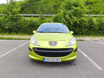 Peugeot 207 1.4 HDi - 3