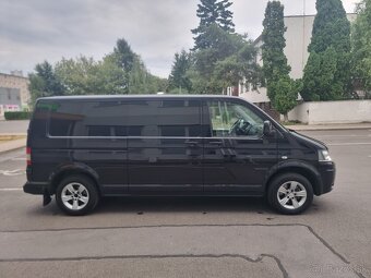 Predam volkswagen caravelle T5.1 2.0tdi long 2015 9-miest - - 3