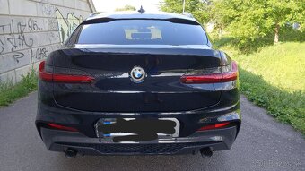 BMW X4, M-PACKET, SHADOW LINE, 2021, 3.0 DIESEL, 210KW, AT - 3