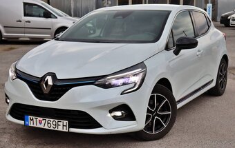 Renault Clio E-TECH HYBRID - 3