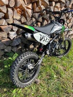 Pitbike YCF 125 - 3