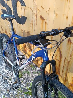Horský bicykel - 3