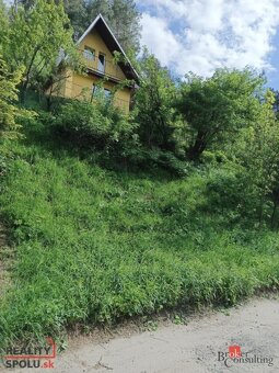 Na predaj záhradná chatka - Banská Bystrica - 3