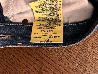 Wrangler 28/34 - 3