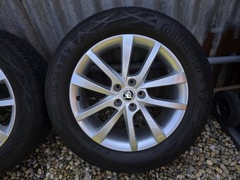 5x112 R18 Škoda Elbrus Kodiaq 235/55 R18 Demo - 3