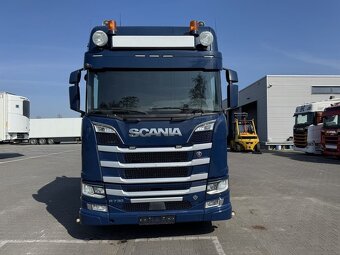 Scania R730 - 6x4 – Tahač + Sklápěcí hydraulika – EURO 6 - 3