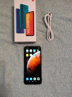 Xiaomi Redmi 9A 32GB Granite Gray - 3
