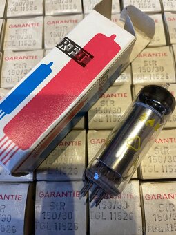 Elektrónky StR 150/30 - 3