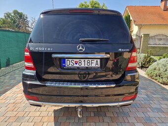 Mercedes Benz GL 450 CDi 4matic - 3