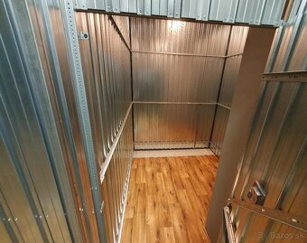 Malý Interný Sklad H42 (4 m²) na prenájom (Petržalka, Holíčs - 3
