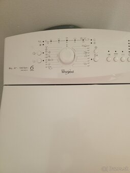 Práčka Whirlpool - 3