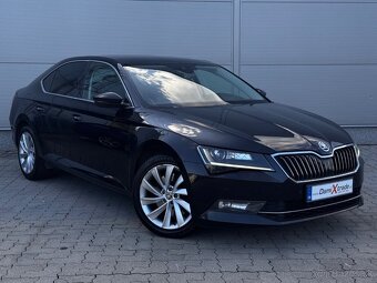 Škoda Superb 2.0 TSI 4x4 Laurin Klement DSG - 3