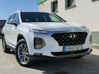 HyundaySanta Fe 2.0 CRDI Elegance A/T 4x4 A8.Kup.v.SRZaruke. - 3