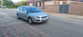 Ford Focus kombi 1,8TDCi - 3