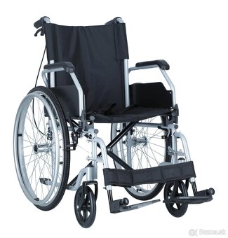 Invalidný vozík odľahčený UNIZDRAV LIGHT - 3