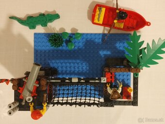 LEGO 6249 Pirates Ambush - 3