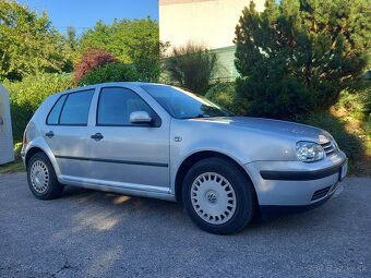VW GOLF Mk.4 - 3