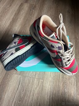 Nike Dunk Low tenisky, veľ.45 - 3