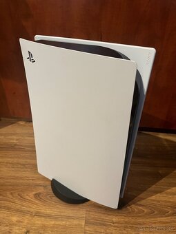 PS5 Playstation 5 Fat verzia s mechanikou + hra - 3
