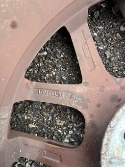 Volkswagen rezerva VW 5x100 r16 - 3