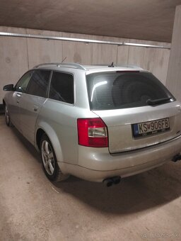 Audi A4 - 3