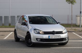 Volkswagen Golf 6, 1.6 TDI Trendline. - 3