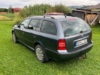 Škoda Octavia Combi - 3