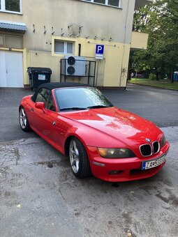BMW Z3 - 3